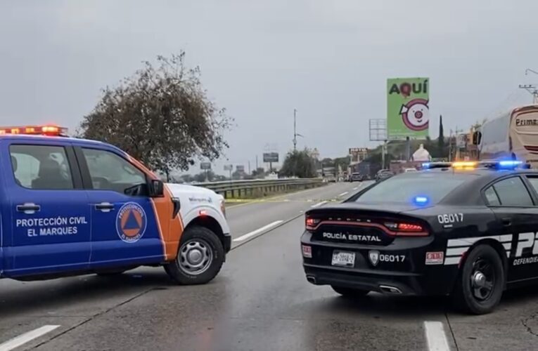 Hombre pierde la vida luego de ser atropellado en varias ocasiones