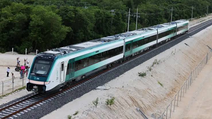 Tren Maya anuncia suspensión temporal en sus operaciones