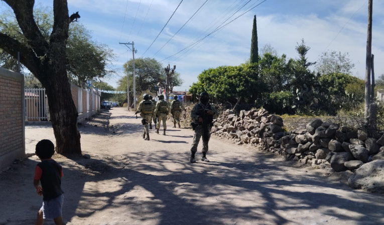 Adulto mayor pierde la vida durante riña en Pedro Escobedo