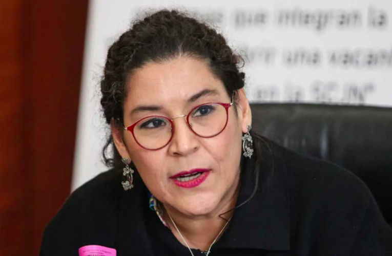 Lenia Batres es nombrada ministra de la SCJN por el presidente AMLO