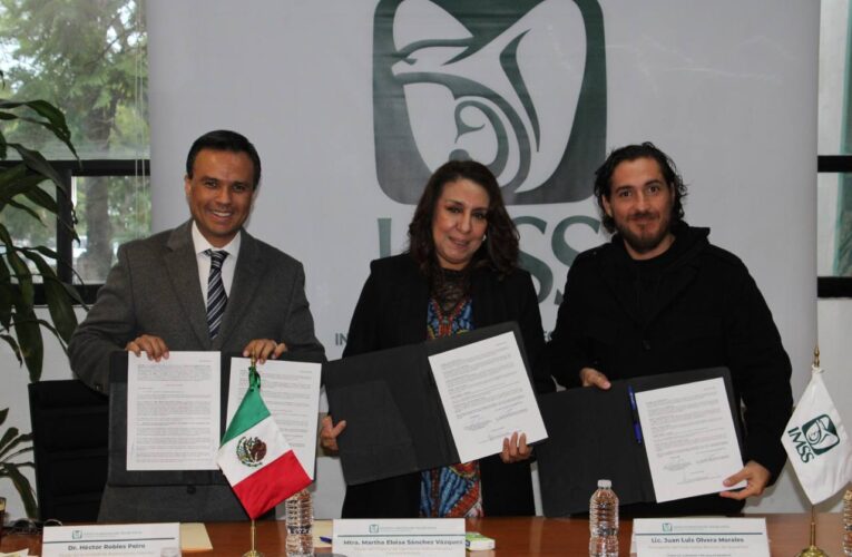 Crearán Centro de Formación de Fútbol IMSS-Gallos Blancos