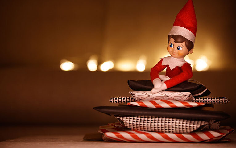 Elf on the Shelf, la tradición navideña para los más pequeños