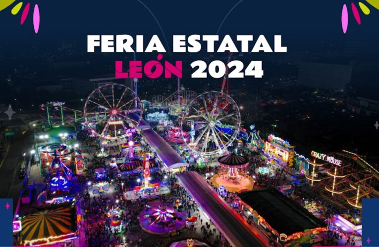 Boletos en «fila 0» para la Feria de León 2024