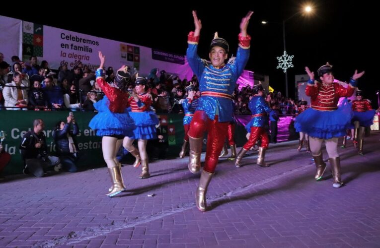 Festival de la Alegría llena de magia las calles de Corregidora