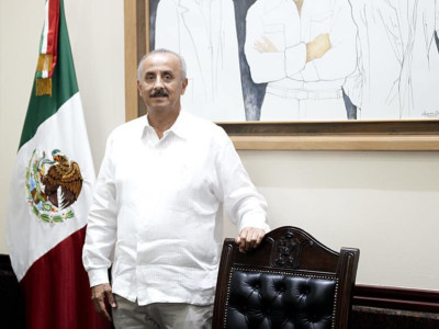 Gobernador de Tabasco garantiza seguridad en Nochebuena