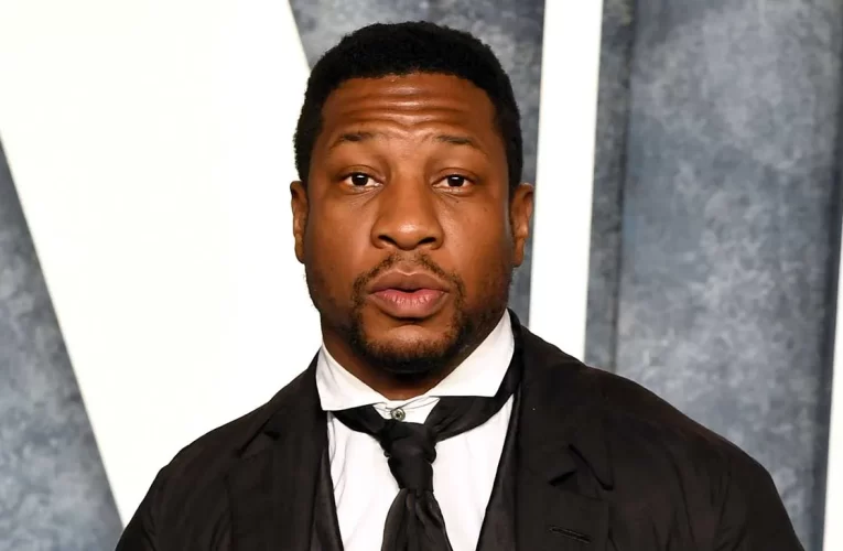 Jonathan Majors es culpable de agresión y acoso en contra de su exnovia