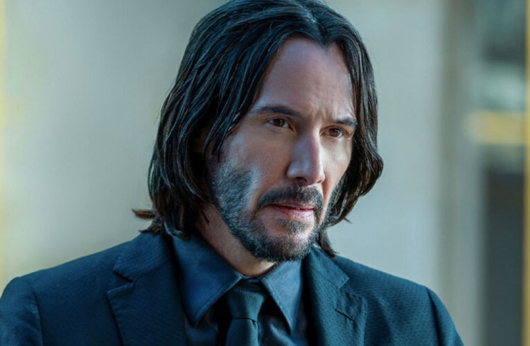 ¡Mal día! Keanu Reeves sufre asalto en su casa de Los Ángeles