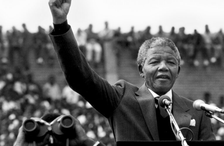 A 10 años de su muerte, el legado eterno de Nelson Mandela es su lucha por la justicia