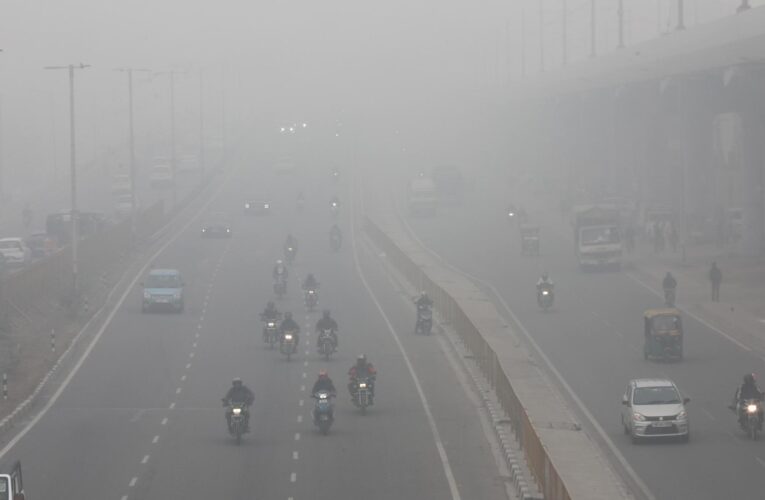 Niebla tóxica invernal cubre capitales sudasiáticas de Daca y Nueva Delhi