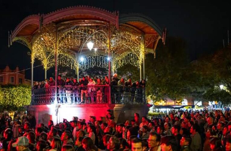 Inicia el 2024 en Querétaro con la Tradicional Verbena de Fin de Año