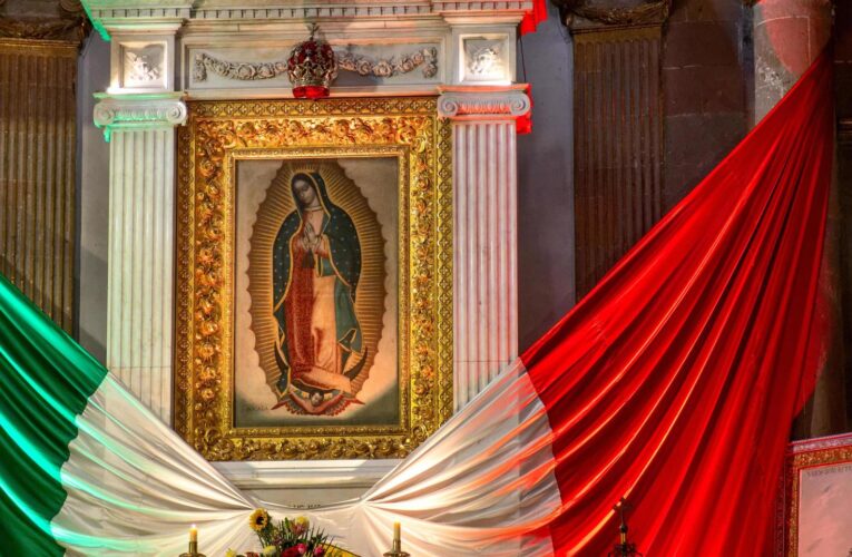 Se espera que asistan más de 100mil devotos al templo de la Congregación para honrar a la Virgen de Guadalupe