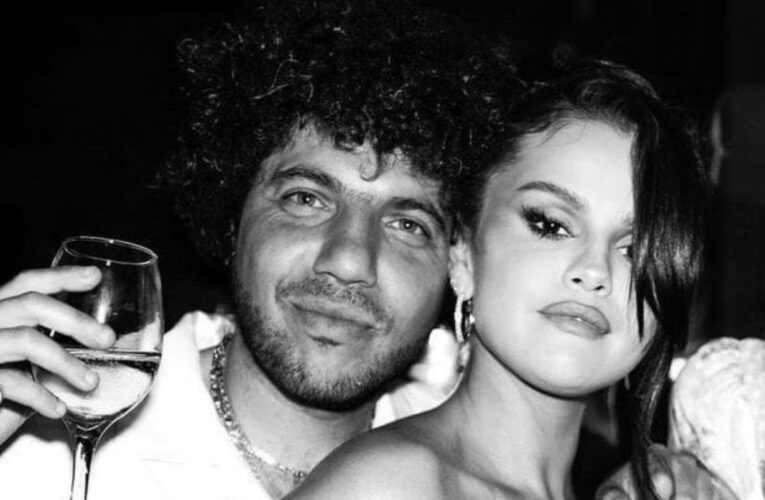 ¡Una nueva relación! Selena Gómez revela que sale con Benny Blanco