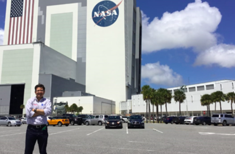 Ernesto Olvera, el científico queretano que conquistó la NASA