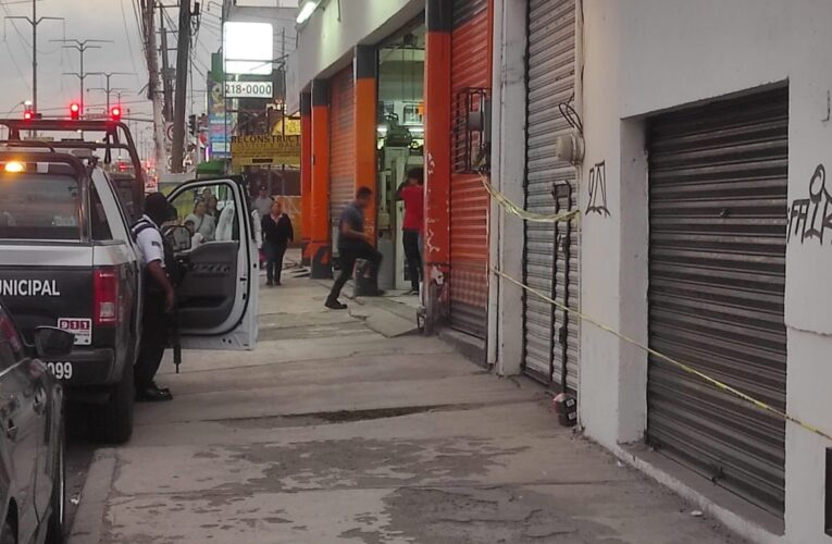 Supuestos restos óseos y altar de santería fueron hallados en establecimiento de Avenida de la Luz