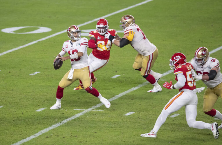 San Francisco vs Kansas City se enfrentarán en el Super Bowl LVIII