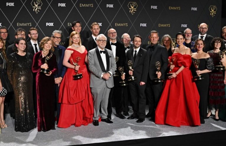 La lista completa de los ganadores de los Emmy Awards 2024