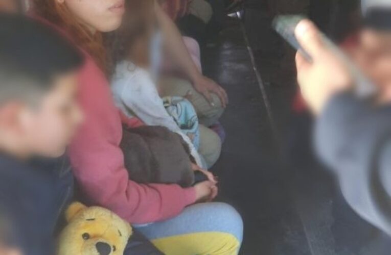 31 migrantes secuestrados en Tamaulipas son rescatados ‘sanos y salvos’