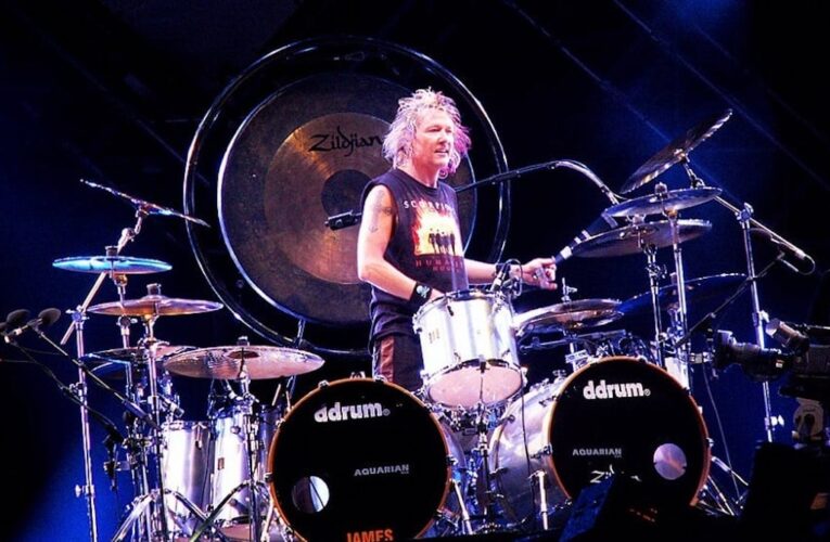 Adiós a una leyenda: muere James Kottak, exbaterista de Scorpions