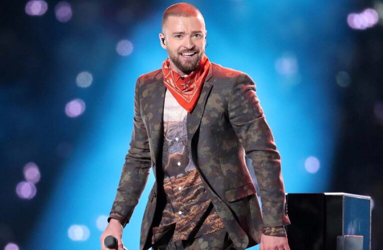 Justin Timberlake depura su cuenta de Instagram, se cree que fue por la polémica con Britney Spears