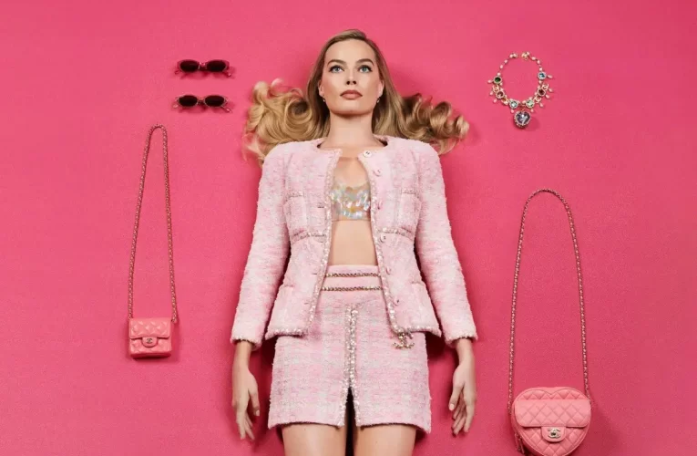 Sacarán libro con looks de Margot Robbie inspirados en Barbie