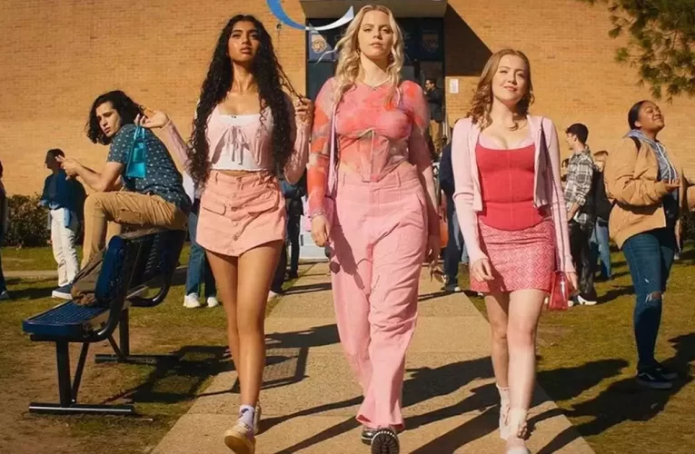 Llega el tráiler final de la nueva versión de «Mean Girls»