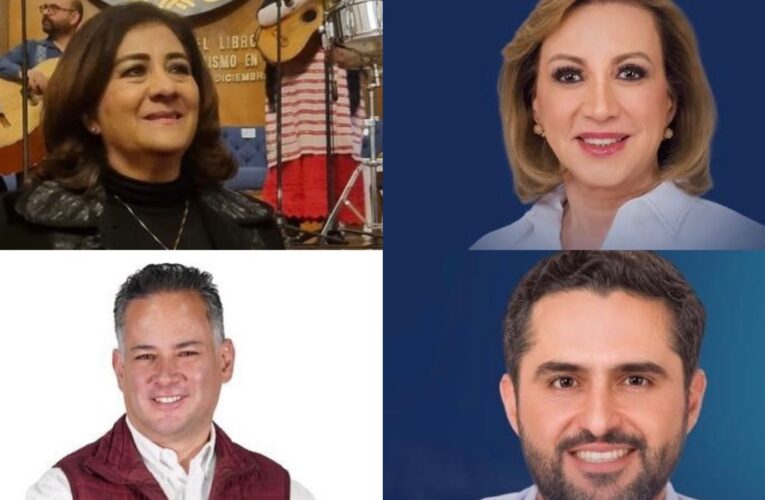 Perfiles para el Senado en Querétaro: ¿Quiénes lideran las fórmulas de PAN y Morena