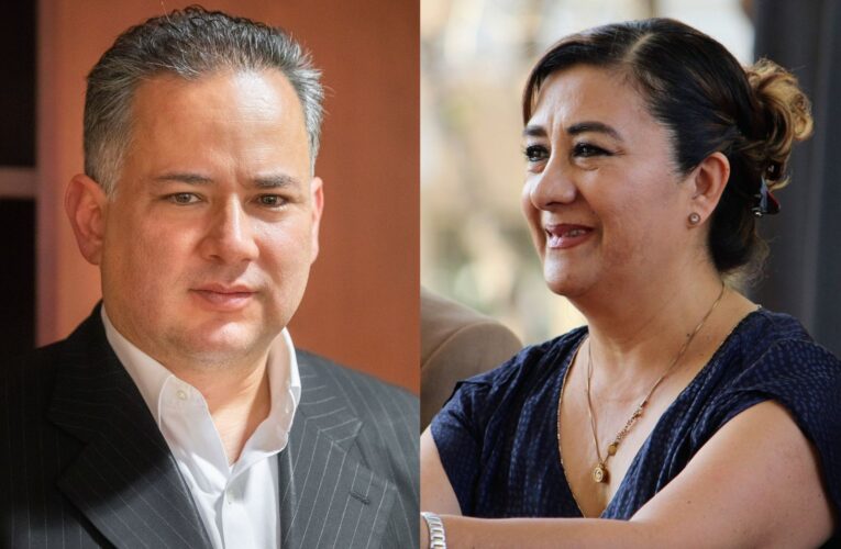 Santiago Nieto y Beatriz Robles solicitan licencia para realizar precampaña al Senado por Morena
