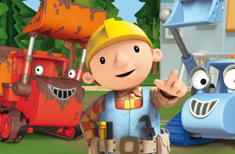 ¡Bob el Constructor llega a la pantalla grande en una nueva aventura animada en Puerto Rico!