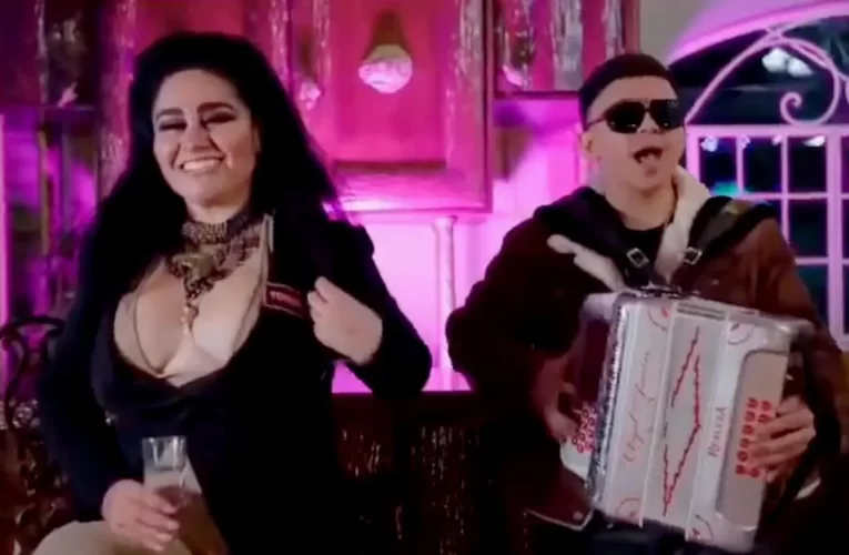 Secretaria de Seguridad Pública es despedida por participar en vídeo de corrido