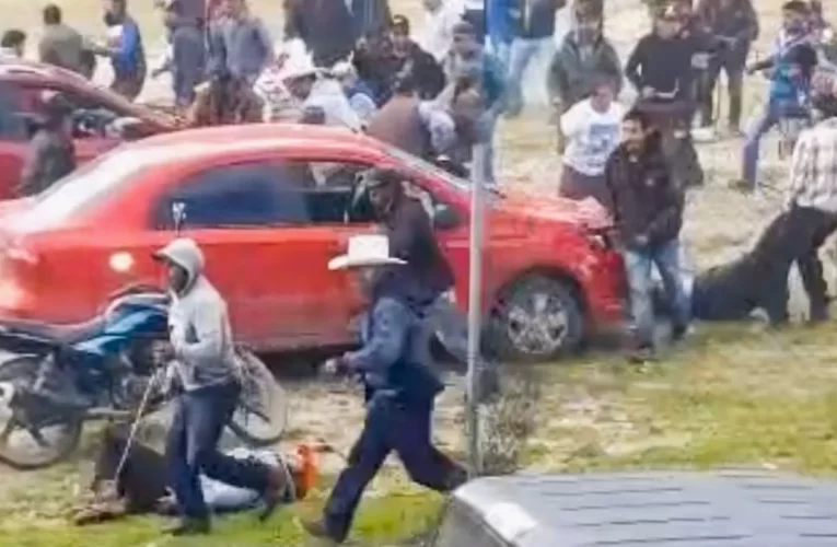 Localizan siete de las  14 personas desaparecidas en Texcaltitlán; continúa la búsqueda de las restantes