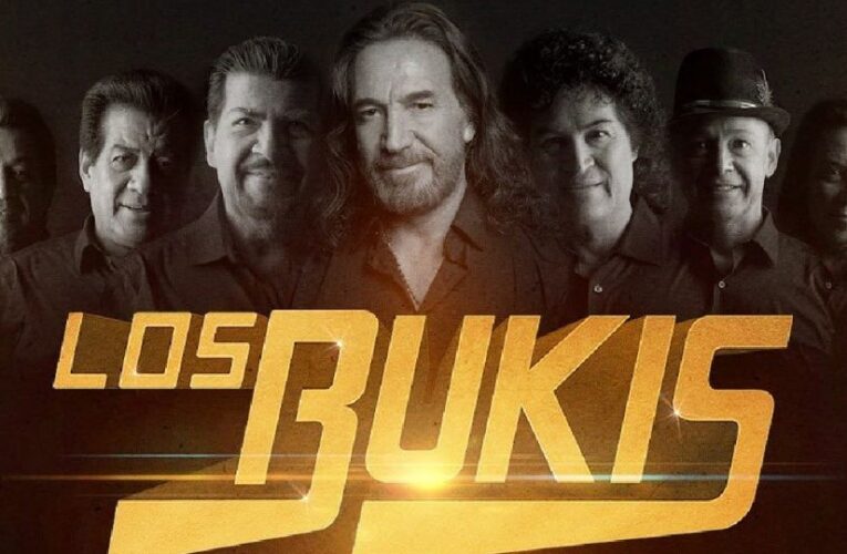 Los Bukis anuncian residencia en Las Vegas a partir de mayo