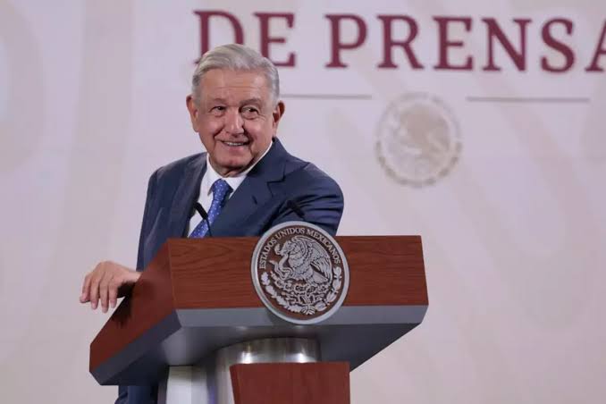 AMLO niega haber discutido con asesora de la Casa Blanca sobre reportaje de la DEA