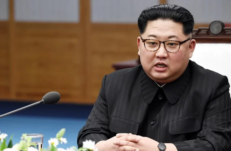 Kim Jong Un advierte: «Cambiará la historia» si Corea del Sur amenaza con la fuerza