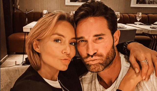 Sebastián Rulli responde a los rumores de separación de Angelique Boyer