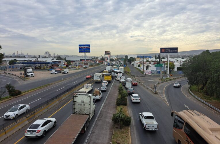 AMLO acusa que paro nacional de transportistas tiene propósitos ‘politiqueros’