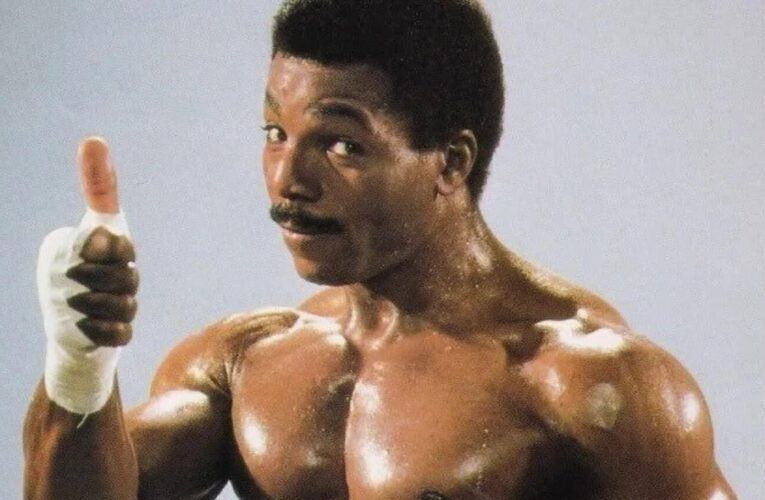 Fallece Carl Weathers, quien interpretó a Apollo Creed en Rocky