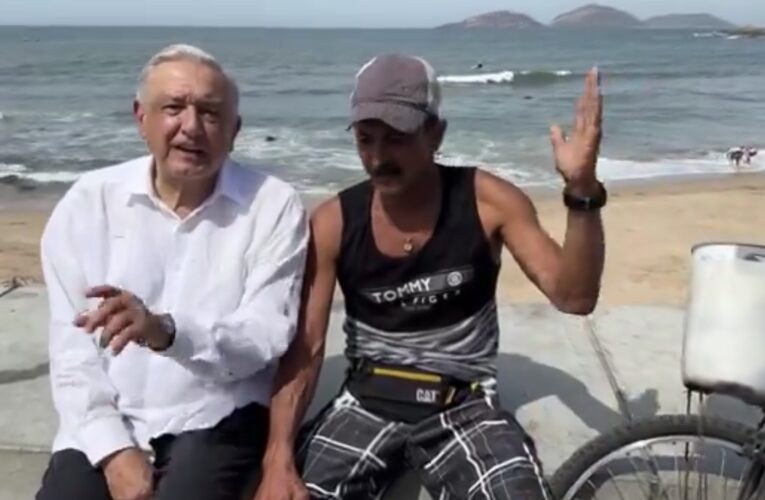 AMLO señal a ‘no se puede calumniar al presidente’