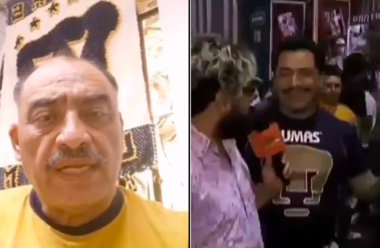 VIDEO | Don Beto niega asistencia a Expo Sexo y supuestos mensajes obscenos en X