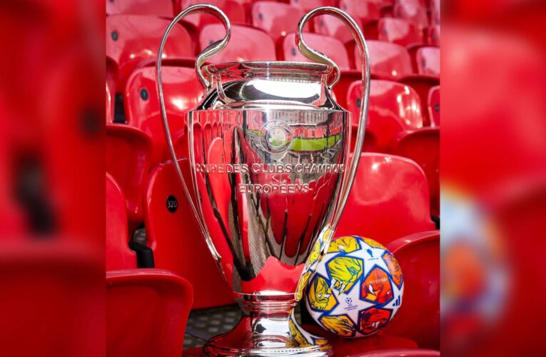 La Champions League regresa con un nuevo balón oficial