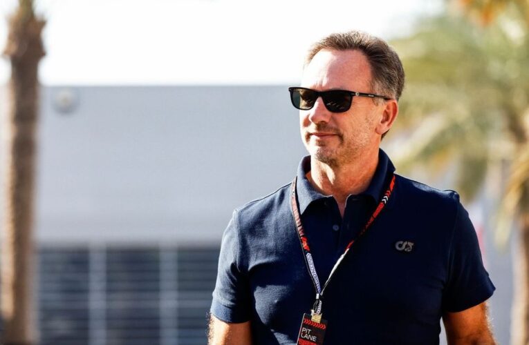 Christian Horner continuará como director de Red Bull Racing