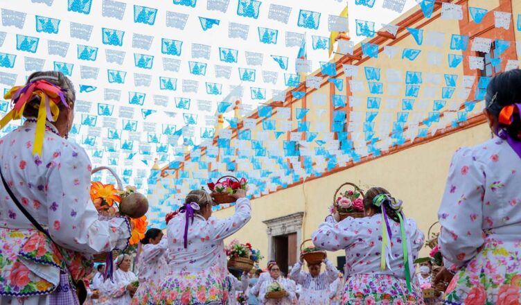 El Festival Internacional de cultura otomí incluye actividades en el municipio de Corregidora