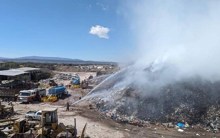 Relleno sanitario “el paraíso” clausurará por daños al medio ambiente