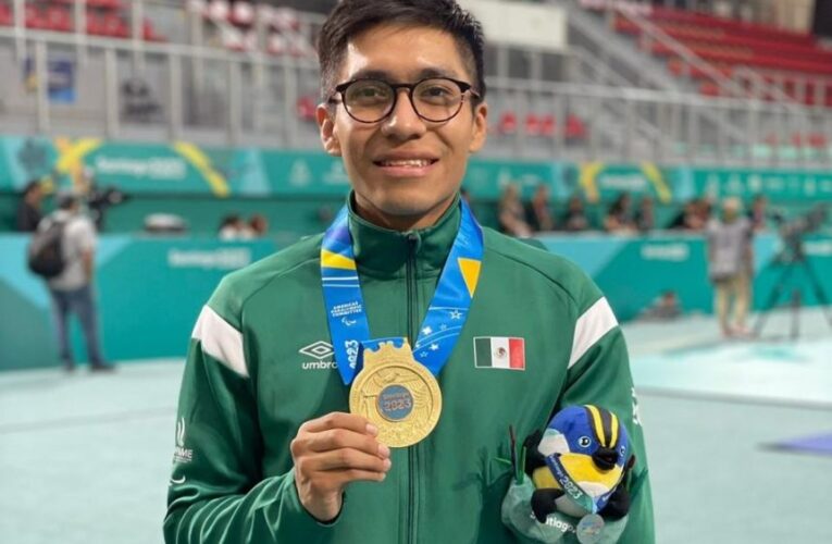 Iván Torres Pérez representará a México en Copa Presidente de World Taekwondo en Irán