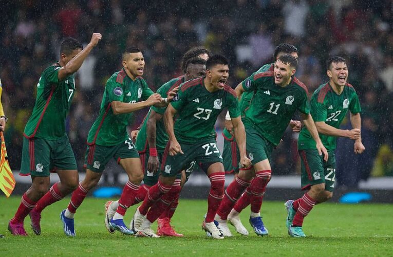 Revelan la lista preliminar de la Selección Mexicana para la Nations League