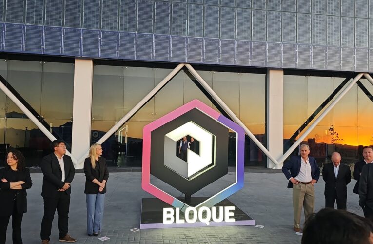 Realizan presentación del Centro de Innovación y Tecnología Creativa “BLOQUE”