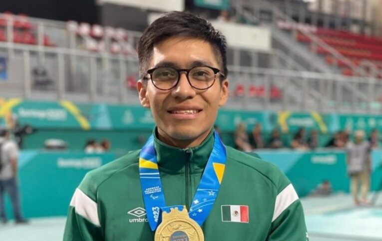 Iván Torres Pérez, el atleta que busca pase a Juegos Paralímpicos París 2024