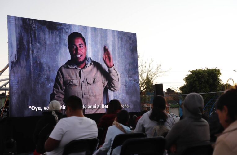 El documental ‘Somos el Barrio’ será proyectado en Jardín Guerrero