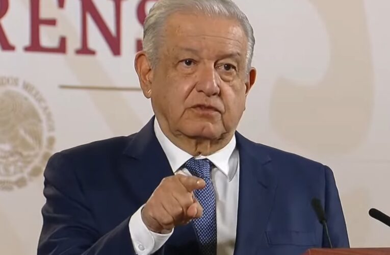 AMLO afirmó que se realiza investigación por descarrilamiento del Tren Maya
