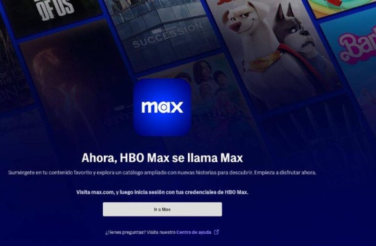 Adiós HBO Max, hola Max! La plataforma llega a México con nuevo nombre y más contenido