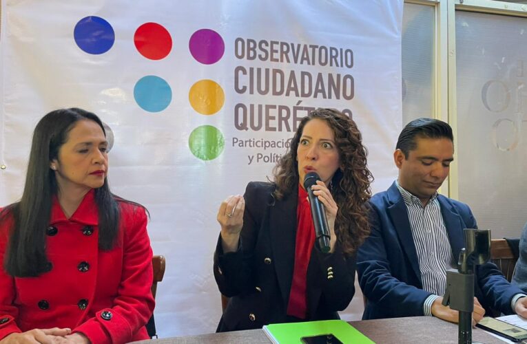 Evalúan agenda ciudadana en municipios de Querétaro en genero y grupos vulnerables